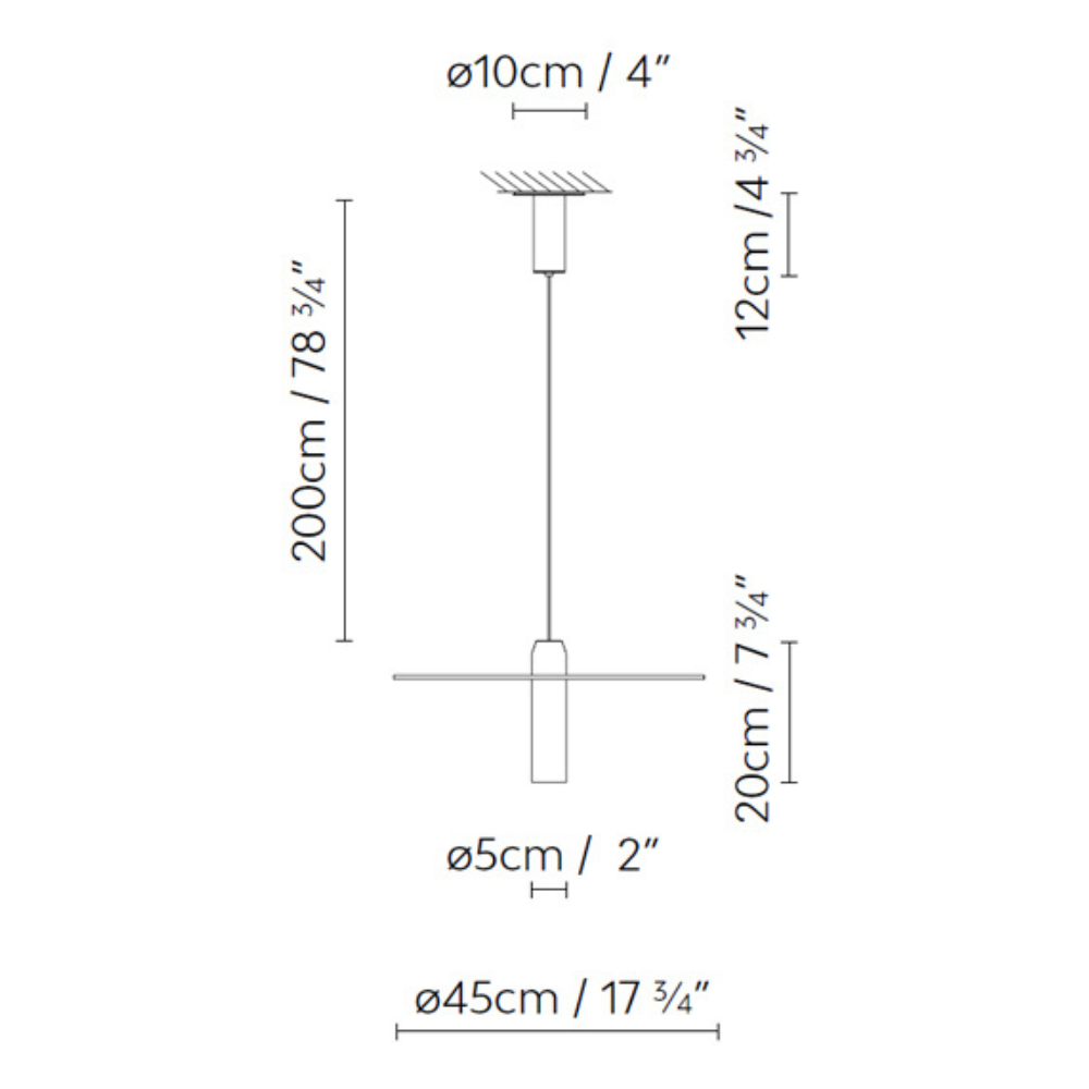 Beira S450 Pendant Light