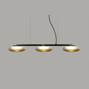 Lounge Triple Pendant Light