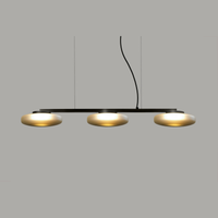 Lounge Triple Pendant Light