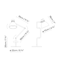Blux System Table Lamp