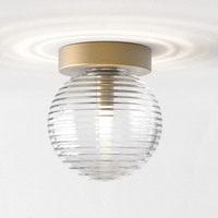 Tacoma Surface Ceiling Light