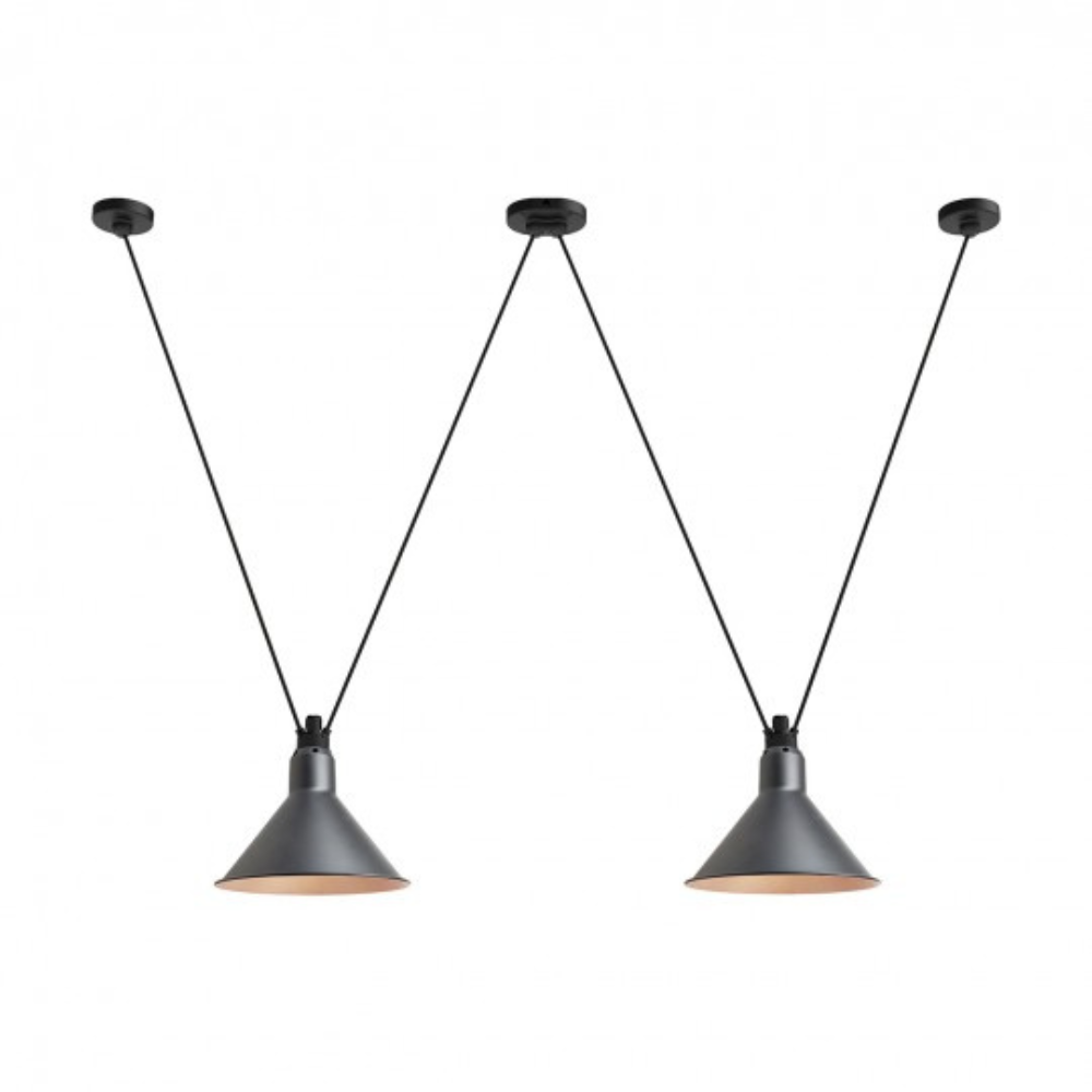 Les Acrobates De Gras N°324 Pendant Light