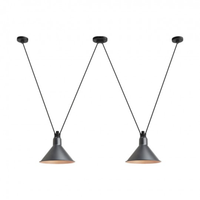Les Acrobates De Gras N°324 Pendant Light