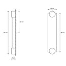 Brant Wall Light
