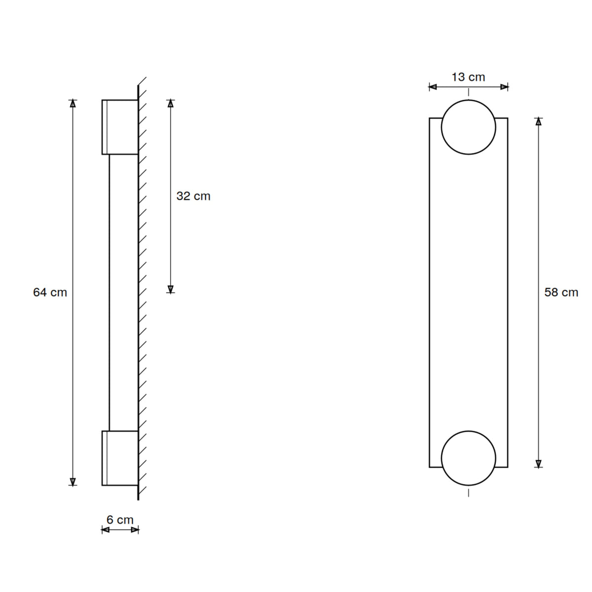 Brant Wall Light