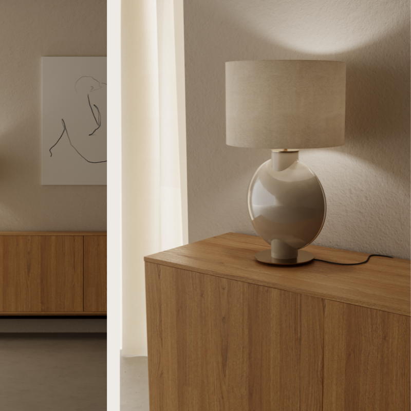 Tilla Table Lamp