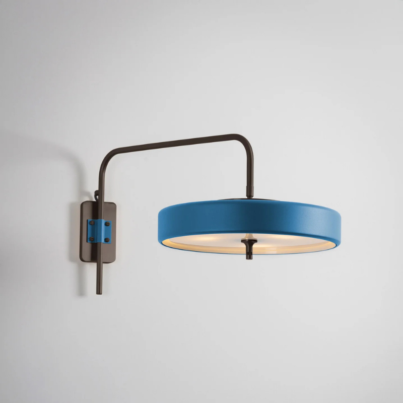 Bert Frank Revolve Wall Light | All Square Lighting