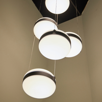 Beaded S5 Pendant Light