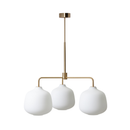 RUBN Holborn 3 Pendant Light | All Square Lighting