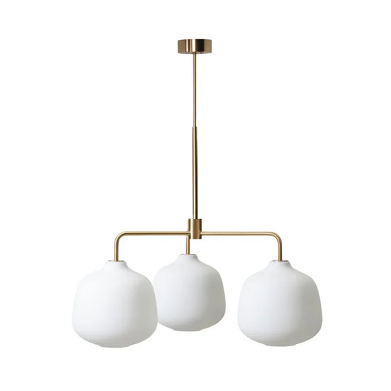 Holborn 3 Pendant Light