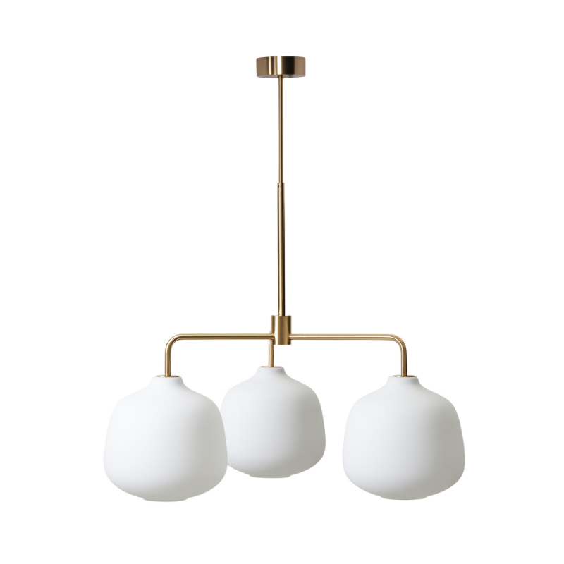 Holborn 3 Pendant Light