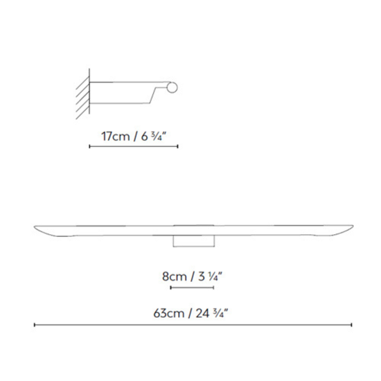 Eliana Picture Light