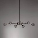 Ora 8 Chandelier Pendant Light