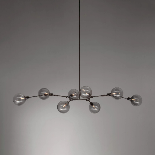 Ora 8 Chandelier Pendant Light