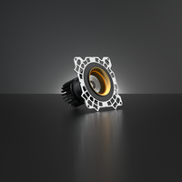 Eyeconic Trimless Fixed Downlight