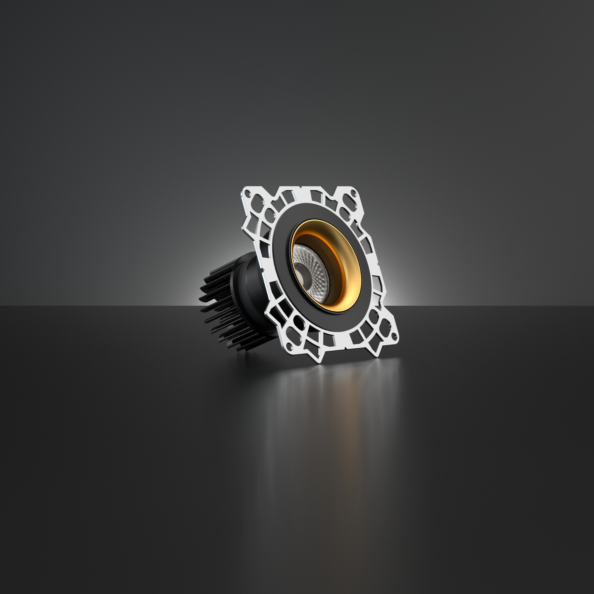 Eyeconic Trimless Fixed Downlight