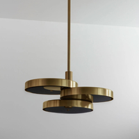 Bert Frank Triarc Pendant Light | All Square Lighting