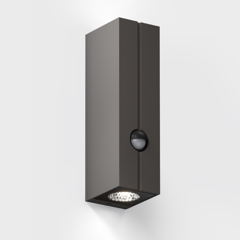 IP44.de Cut Control Wall Light | All Square Lighting