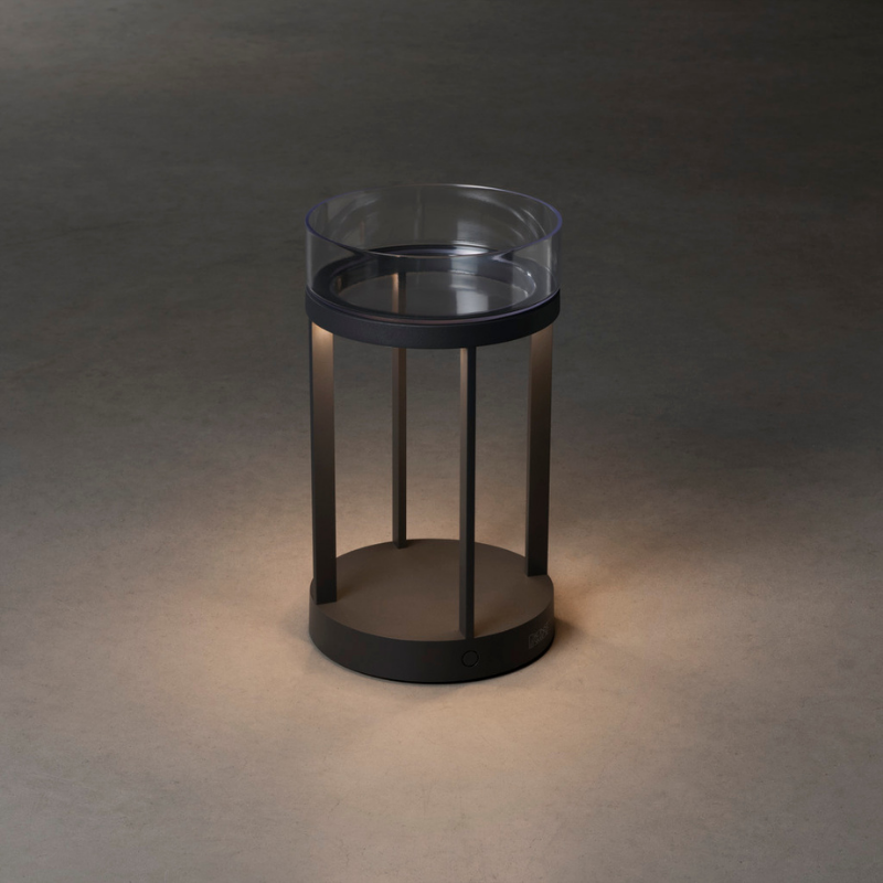 Chieti Lantern Portable Table Lamp