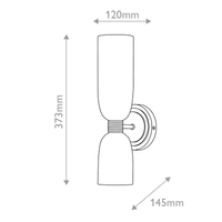 Tallulah Wall Light