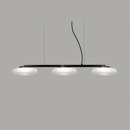Lounge Triple Pendant Light