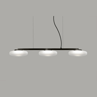 Lounge Triple Pendant Light