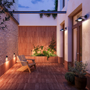 Tradora 1.0 Outdoor Wall Light