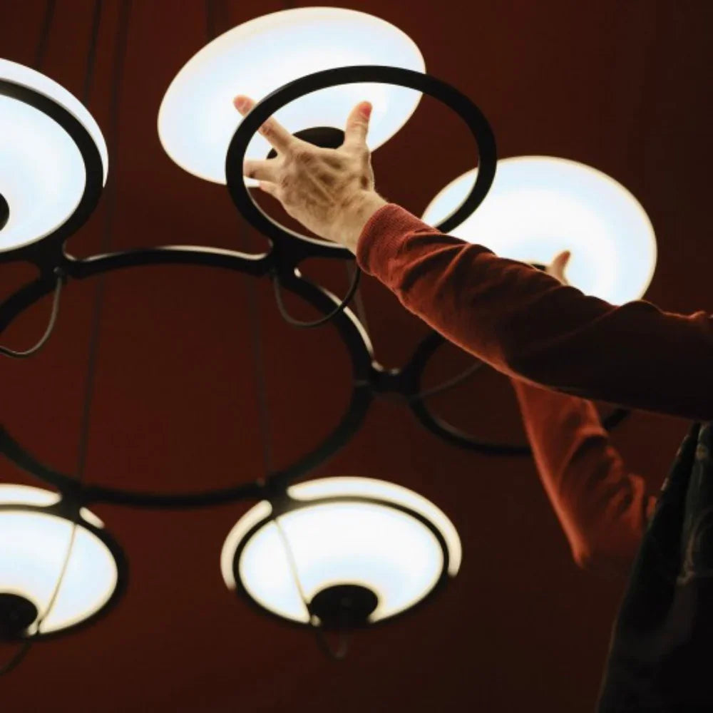 In The Air 6 Pendant Light