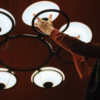 In The Air 6 Pendant Light