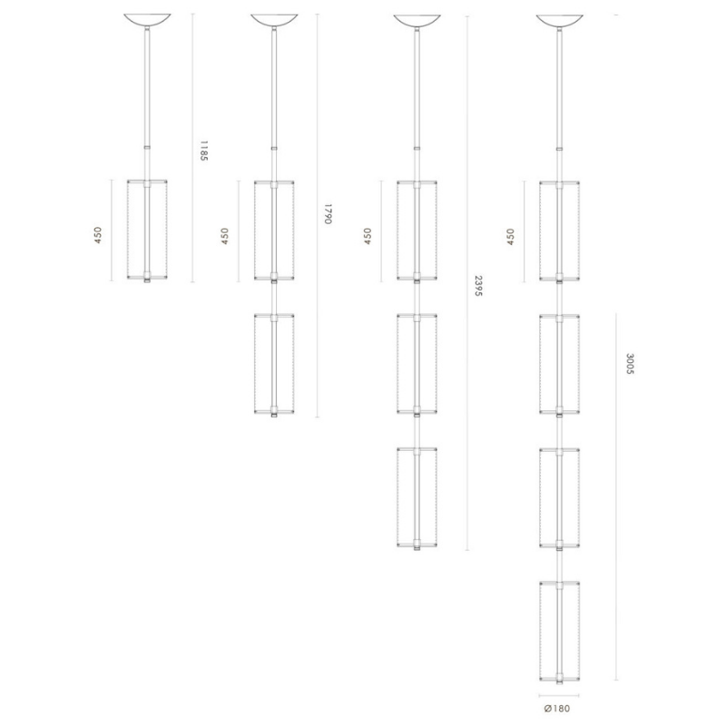 Atlas Pendant Light