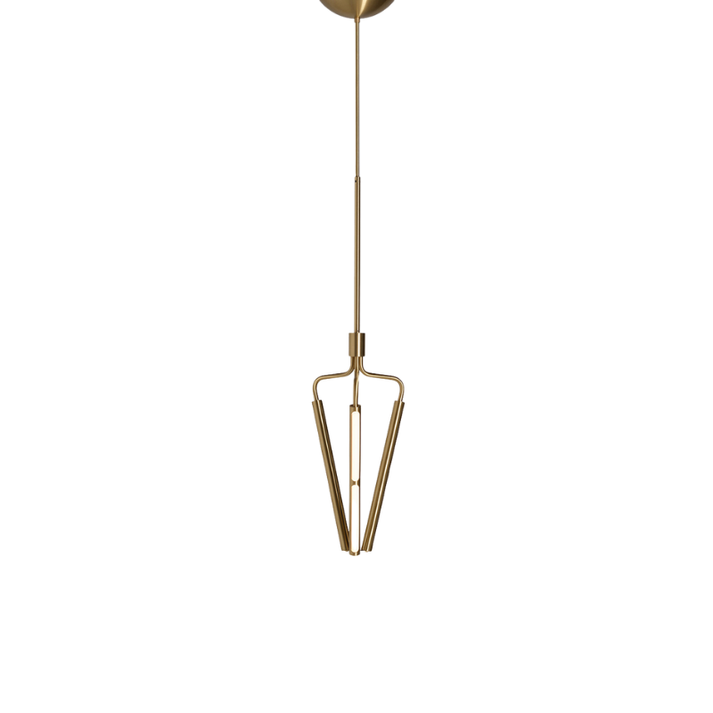 RUBN Bloomsbury Short Pendant Light | All Square Lighting