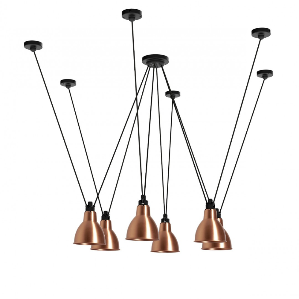Les Acrobates De Gras N°326 Pendant Light