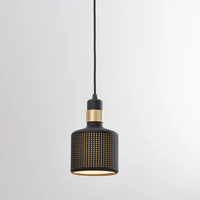 Bert Frank Riddle Pendant Light | All Square Lighting