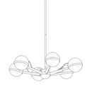 Ace 6 Chandelier Pendant Light