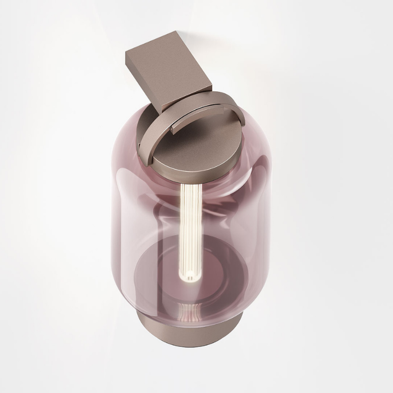 IP44.de Qu Hook Wall Light | All Square Lighting