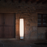 Inn Side Outdoor Floor Lamp