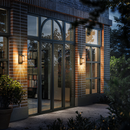 IP44.de Dia F Wall Light | All Square Lighting