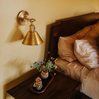 Garden City Wall Light
