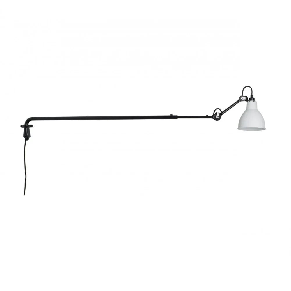 N°213 Plug Switch & Cable Wall Light