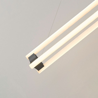 Lia Diagonal 100 Pendant Light
