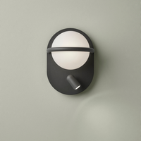 C_Ball 2L Wall Light