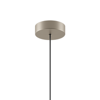 Lodes Single Mini Canopy | All Square Lighting