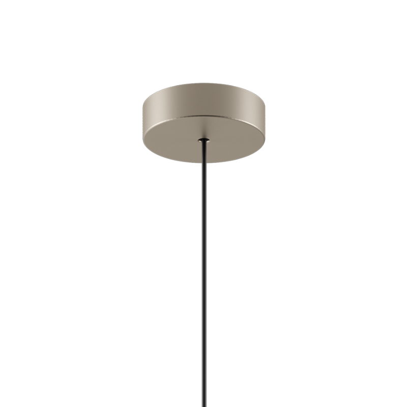 Lodes Single Mini Canopy | All Square Lighting
