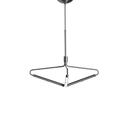 RUBN Bloomsbury Wide Pendant Light | All Square Lighting