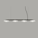 Lounge Four Pendant Light