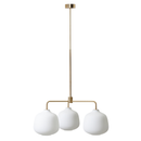 RUBN Holborn 3 Pendant Light | All Square Lighting