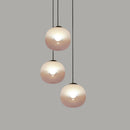 Jasmine Triple Drop Pendant Light