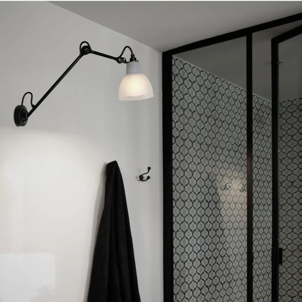 N°122 Bathroom Wall Light