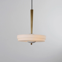 Bert Frank Trave Pendant Light | All Square Lighting