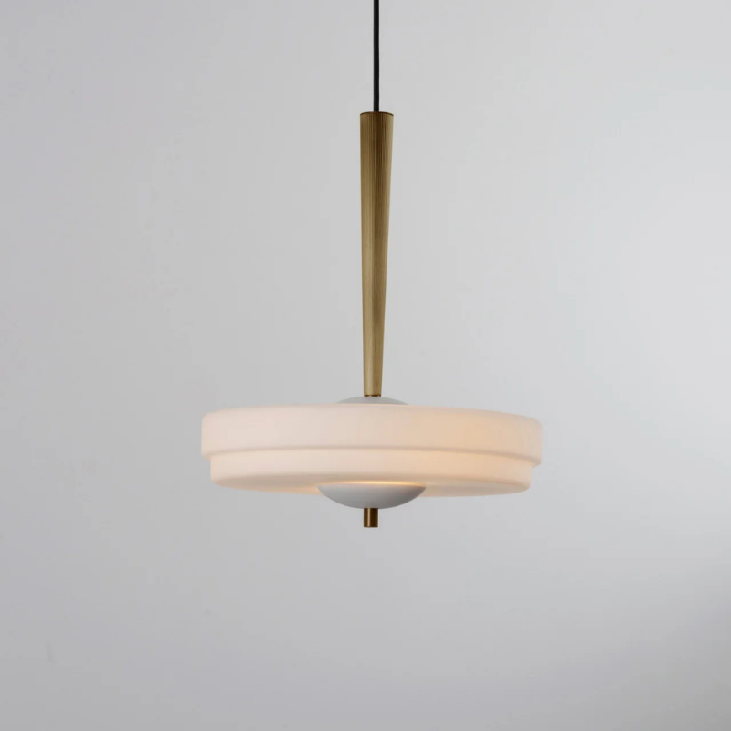 Bert Frank Trave Pendant Light | All Square Lighting
